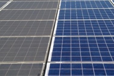 Comparație panouri fotovoltaice curate vs murdare