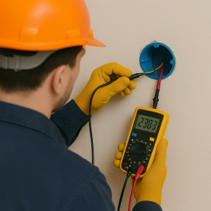 Inginer electrician autorizat ANRE 2A 2B – intervenții instalații electrice rezidențiale